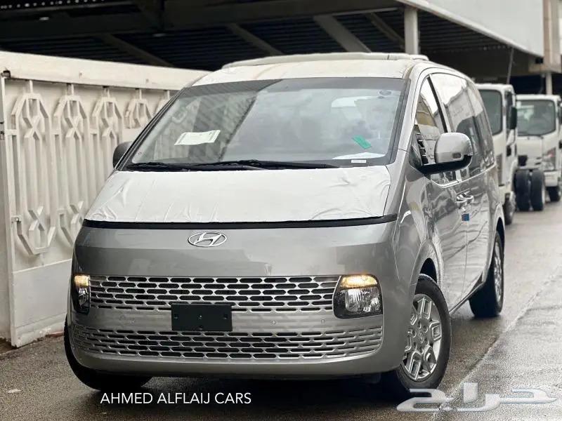 Hyundai Staria 2025 Diesel 9-Seater Automatic Transmission Installment63616295312002111