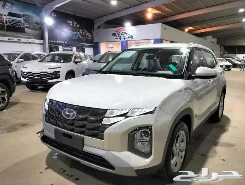 Hyundai Creta Smart 2025 Model Cash or Installment63616295856387111