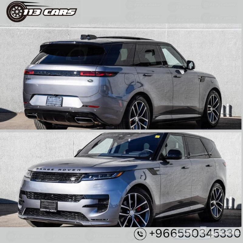2023 Land Rover Range Rover Sport63616305115651113