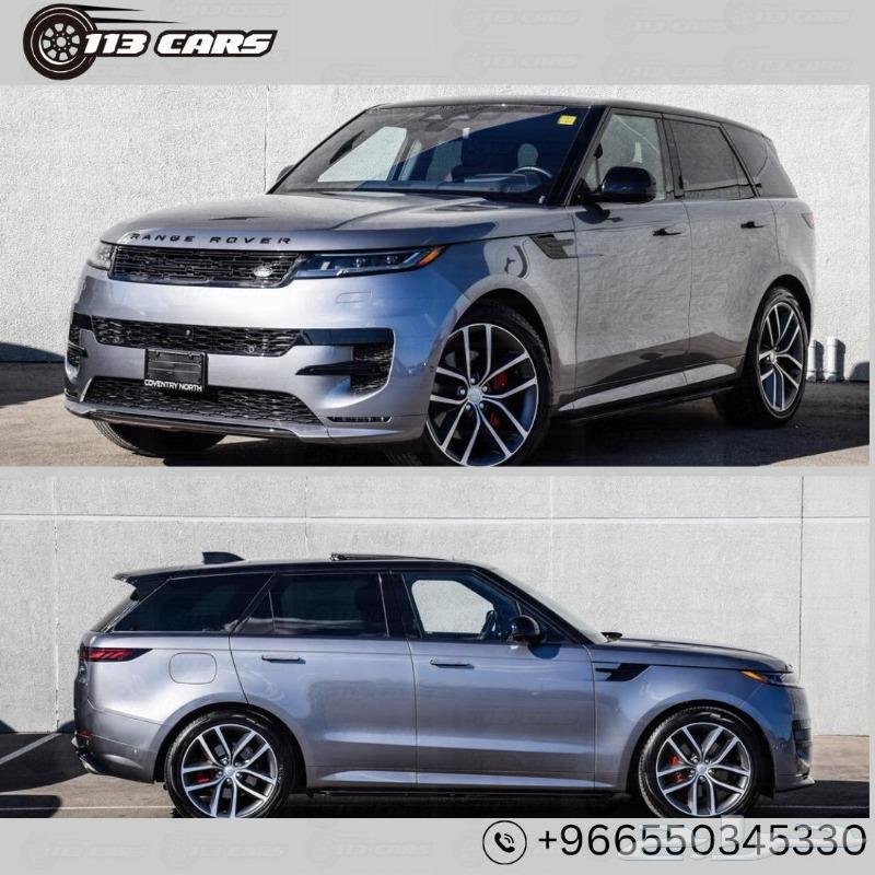 2023 Land Rover Range Rover Sport63616305115651111