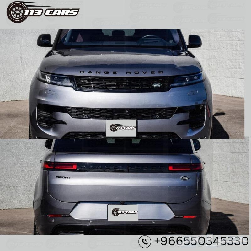 2023 Land Rover Range Rover Sport63616305115651112