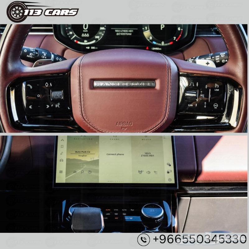 2023 Land Rover Range Rover Sport63616305115651114