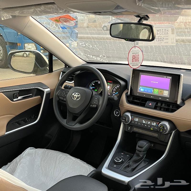 تويوتا راف فور XLE 202563616295149569112