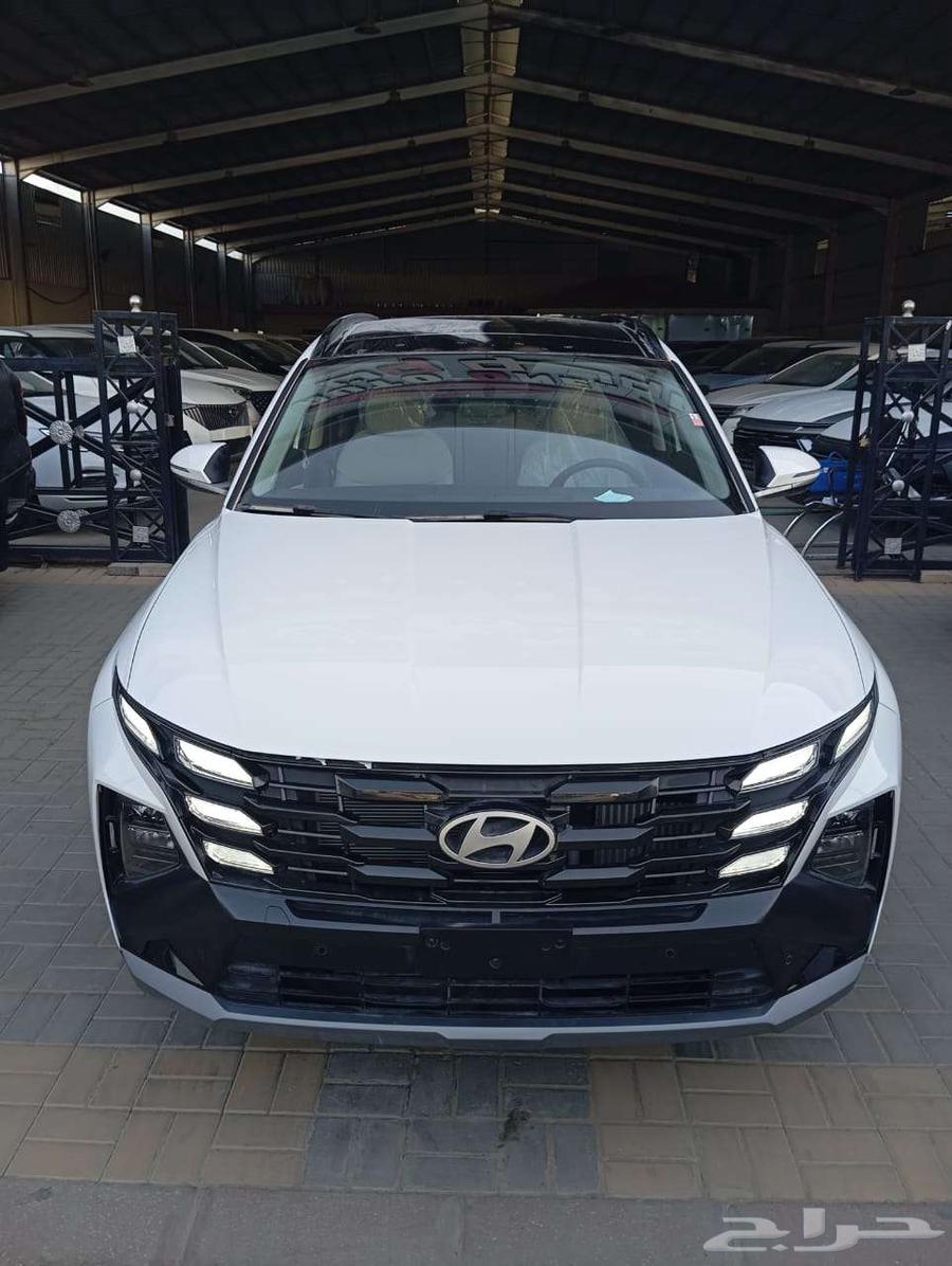 Hyundai Tucson 2025 Comfort Cash, Installments, and Export63616300021762112
