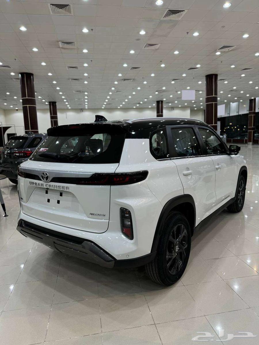 اوربان كروزر 2024 GLX عرض خاص بأقل سعر63616303680001113