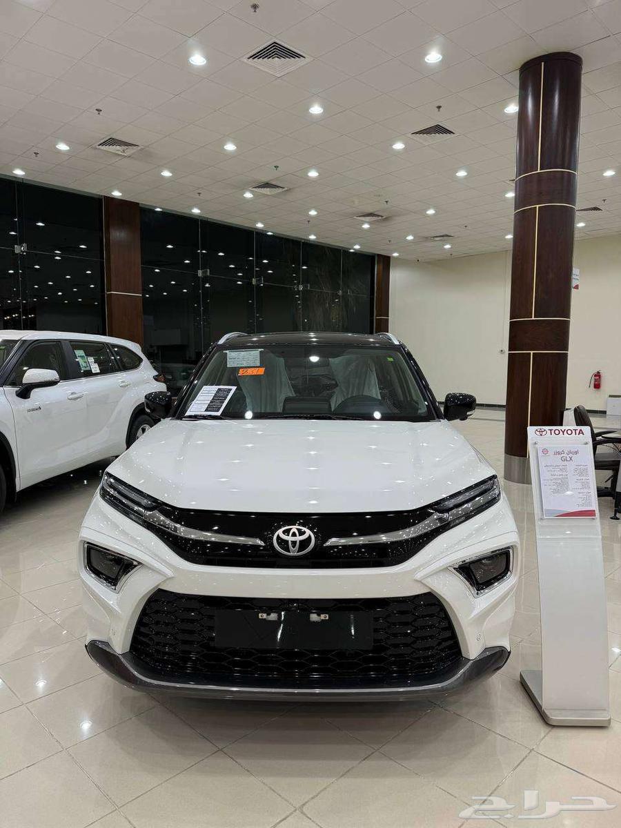 اوربان كروزر 2024 GLX عرض خاص بأقل سعر63616303680001111
