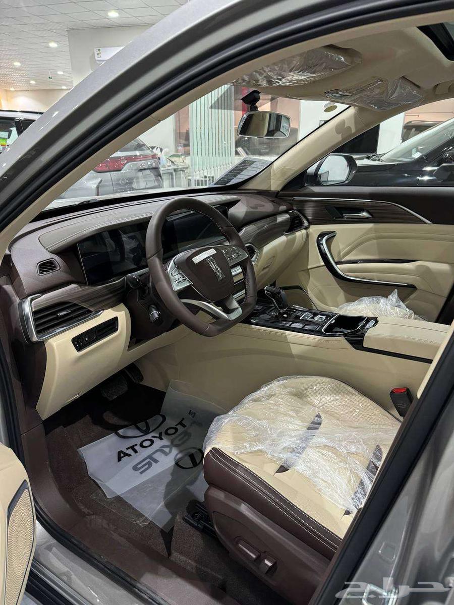 بيستون فاو T77 موديل السنه 202463616303883651113