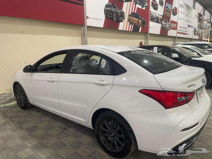 Chery Arrizo 5 Standard 202463616300585859112