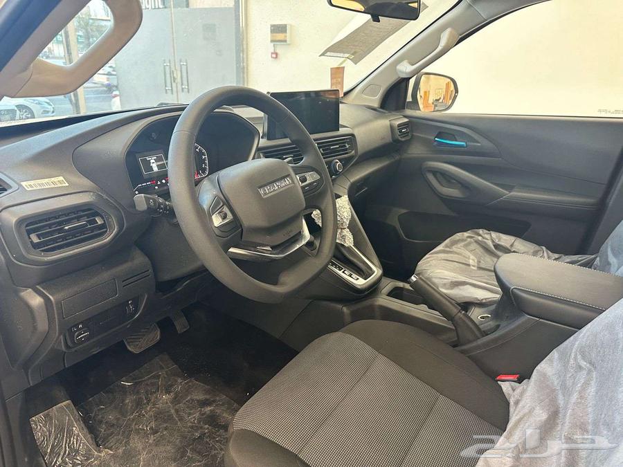 شانجان هنتر اوميجا ديزل دبل اتوماتيك 2025 - كاش واقساط63616301889667113