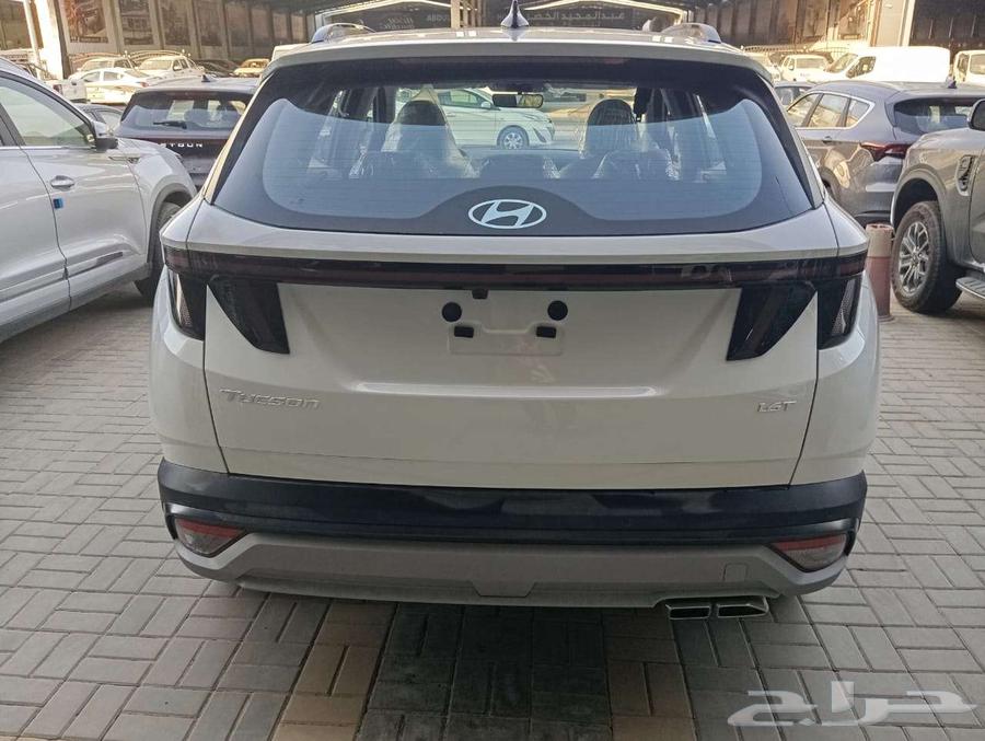 Hyundai Tucson 2025 Comfort Cash, Installments, and Export63616300021762114