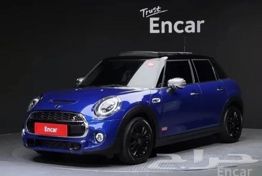 Mini Cooper S JCW63616435125122110