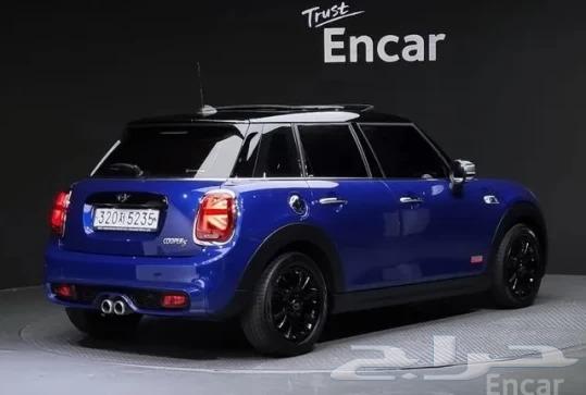 Mini Cooper S JCW63616435125122112