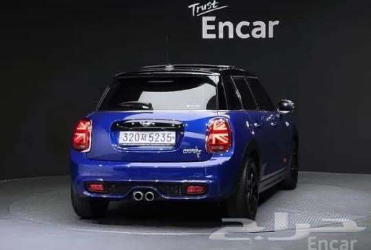 Mini Cooper S JCW63616435125122113