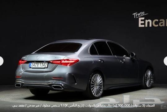 مرسيدس C30063616435652994112