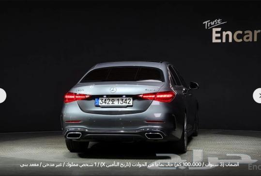 مرسيدس C30063616435652994113