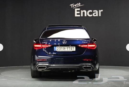 Mercedes C63616436951938113