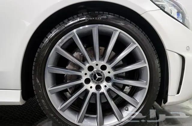 مرسيدس-بنز C200 كوبيه 202363616437575555114