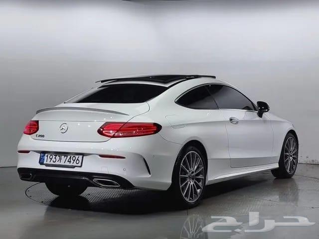 مرسيدس-بنز C200 كوبيه 202363616437575555112
