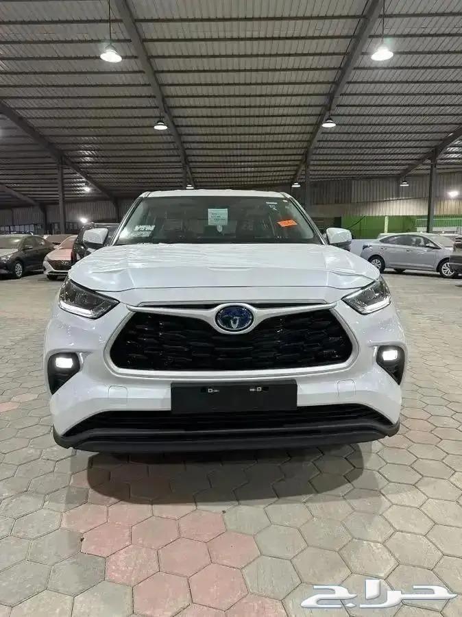 Today's Offer: 2024 Highlander Standard Without Double63616308964353111
