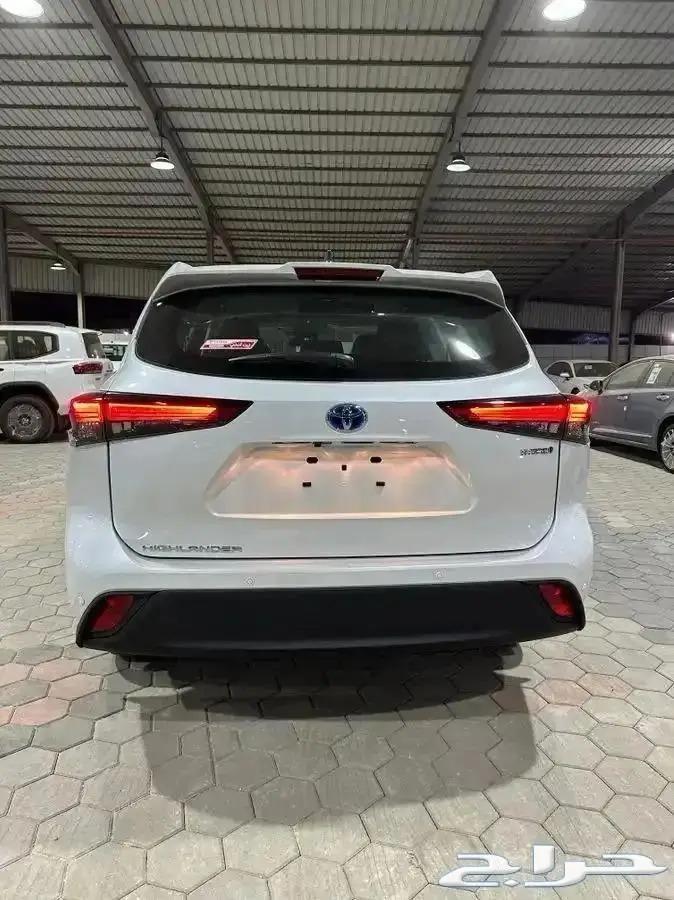 Today's Offer: 2024 Highlander Standard Without Double63616308964353113