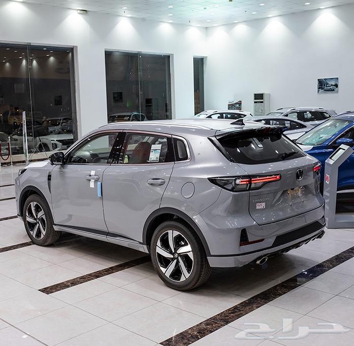 Changan UNI S _ New _ 2025 _ Full Elite _ (UNI S)63616438706435113