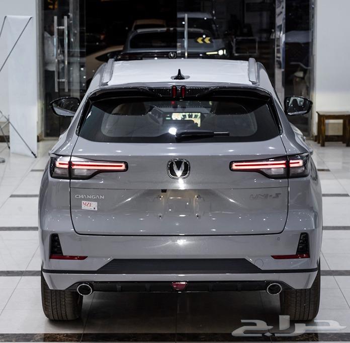 Changan UNI S _ New _ 2025 _ Full Elite _ (UNI S)63616438706435114