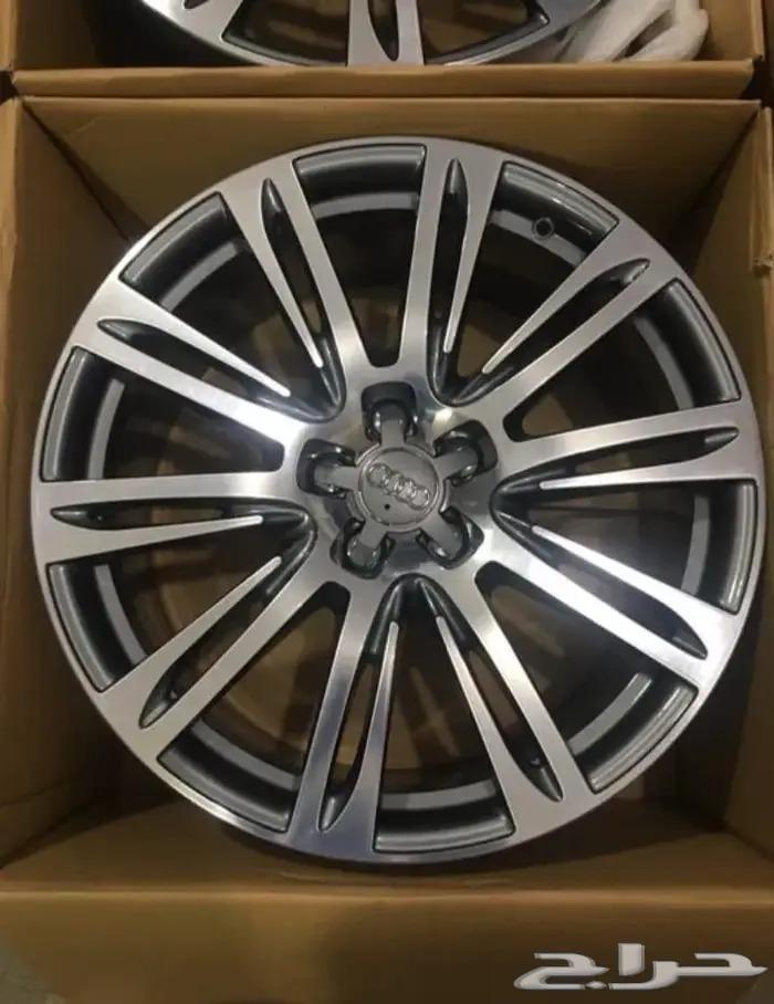 Audi Wheel Rims Marks63616440866050113