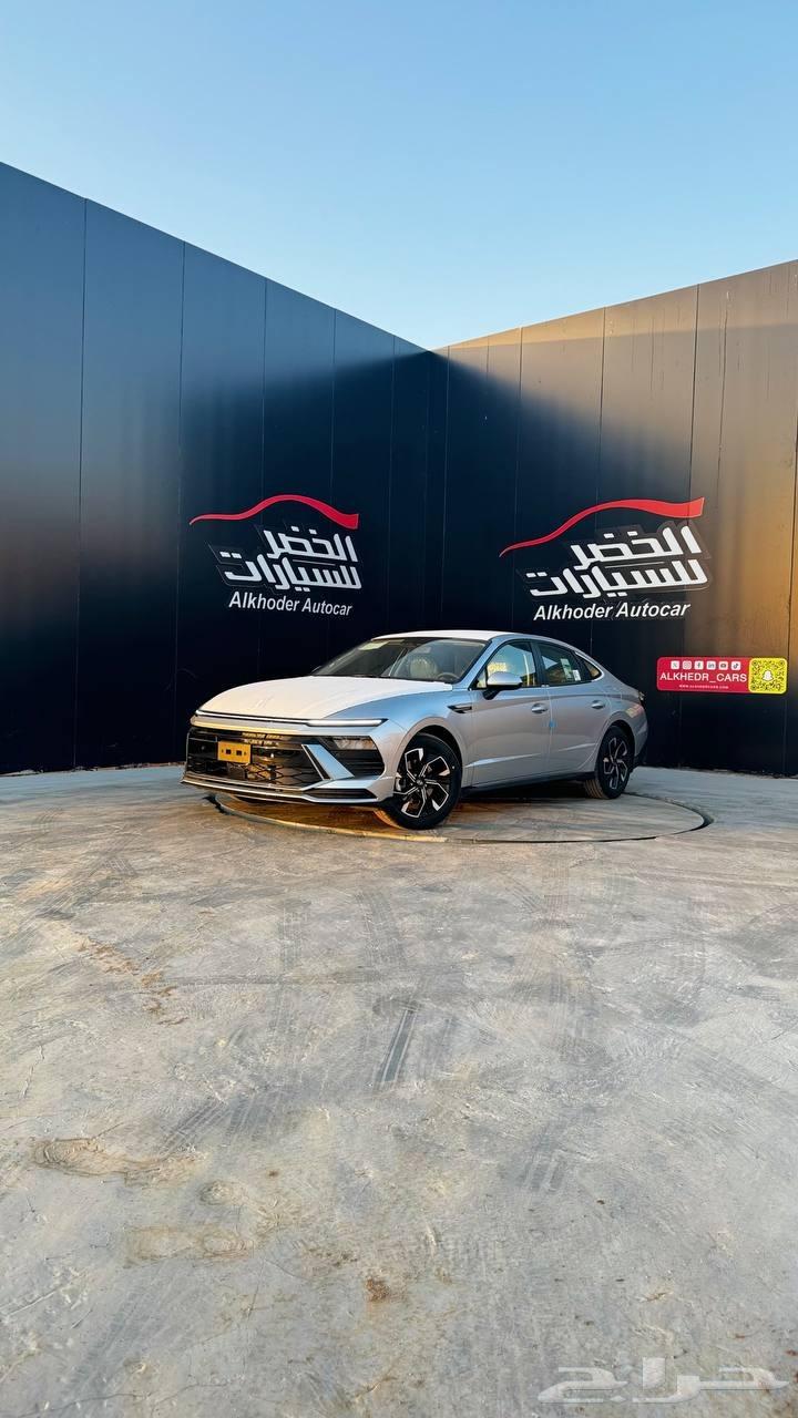 Hyundai Sonata 2025 at Abdulmajid Al-Khodair Company63616309369730111