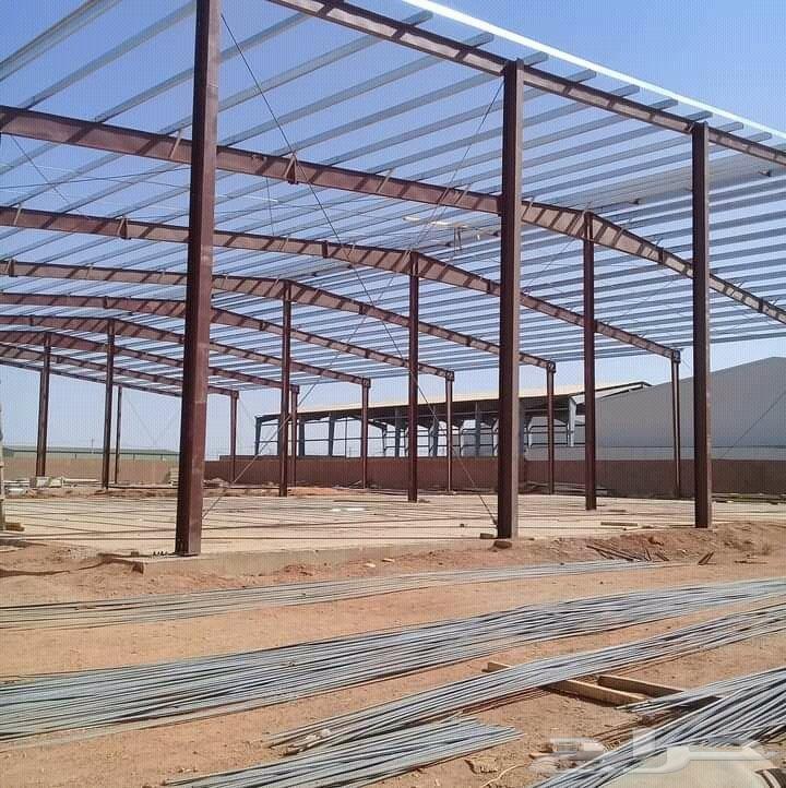Haddad contractor for hangars, warehouses, and all related to blacksmithing63005882108674111