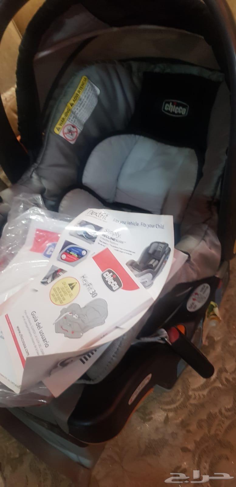 كرسى سياره للاطفال نظيف63323660280835111