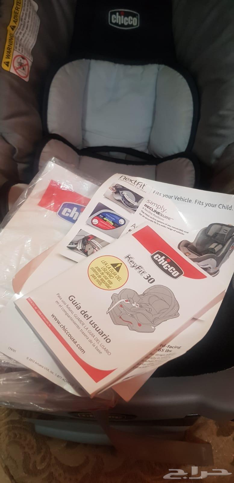 كرسى سياره للاطفال نظيف63323660280835114
