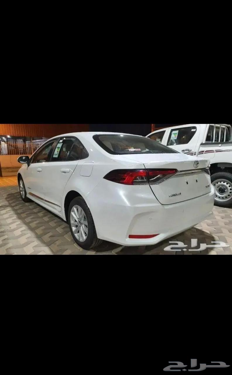 كورولا XLI مطور 202463616308718722112