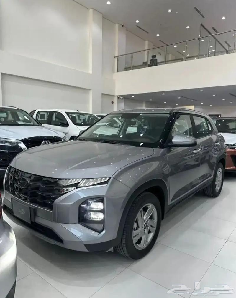 Hyundai Creta Comfort 2024 - Installment with salaries starting at 360063616437026306112