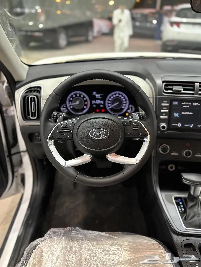 Hyundai Creta 2025 White63616435197953113