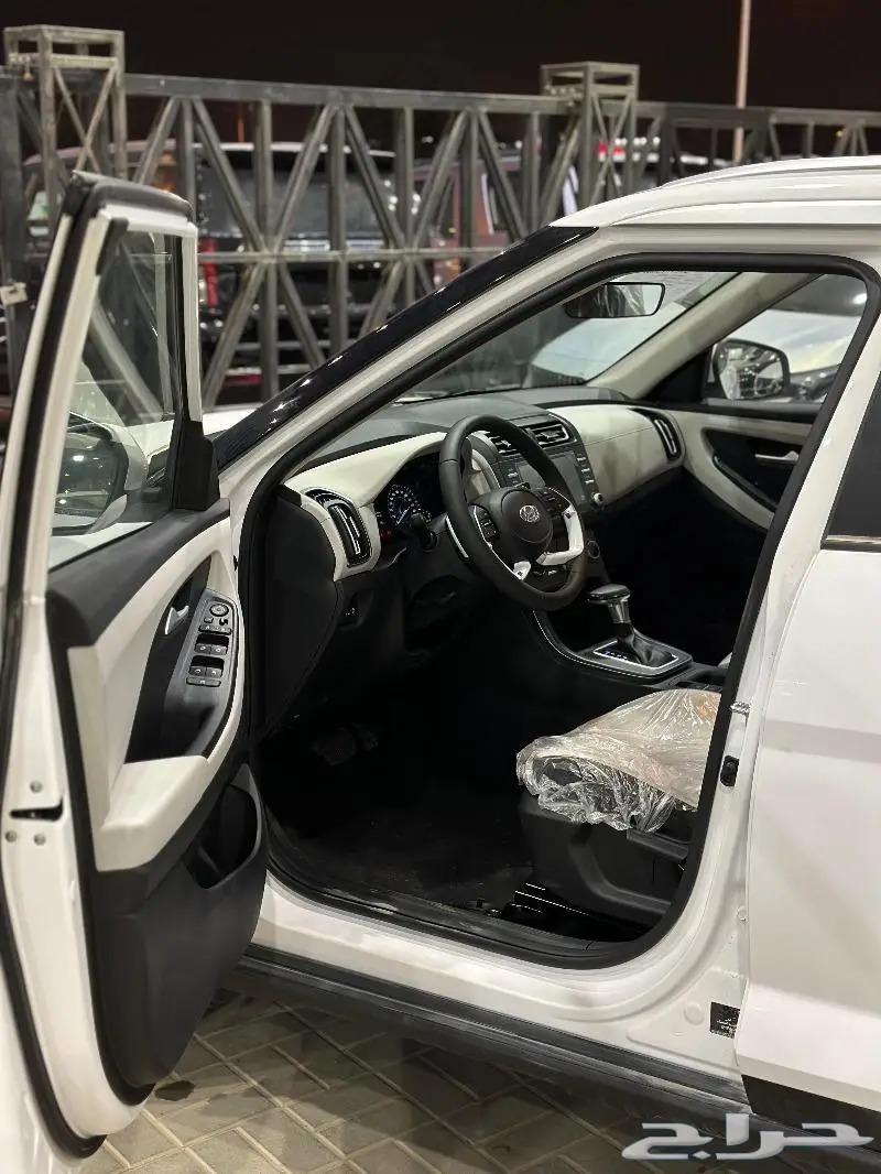 Hyundai Creta 2025 White63616435197953114
