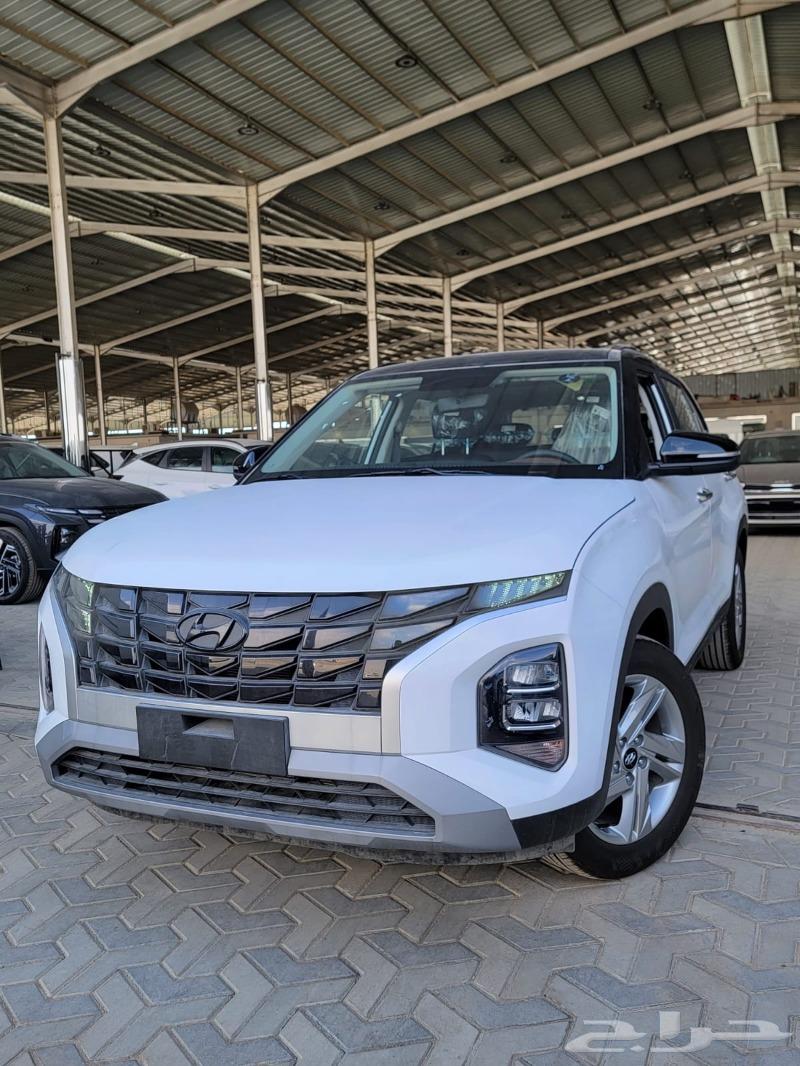 Hyundai Creta Comfort 1.5 Engine 2025 Model Cash and Installments63616436671746111