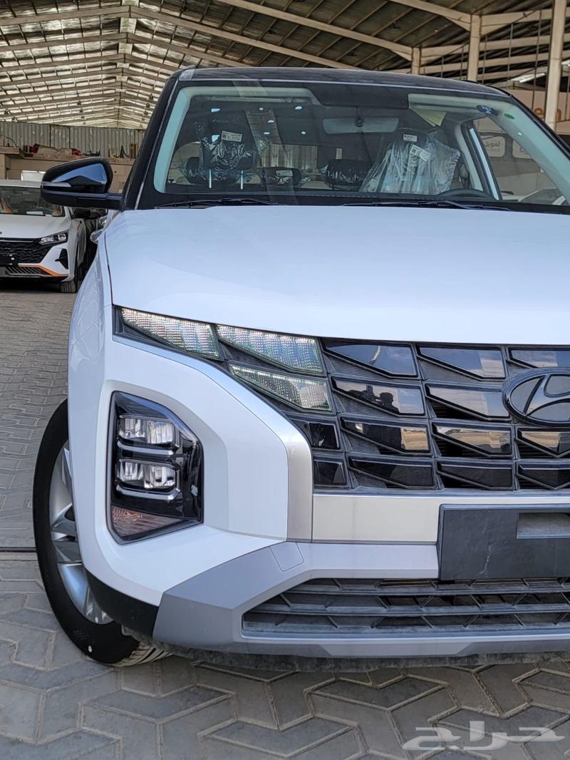Hyundai Creta Comfort 1.5 Engine 2025 Model Cash and Installments63616436671746113