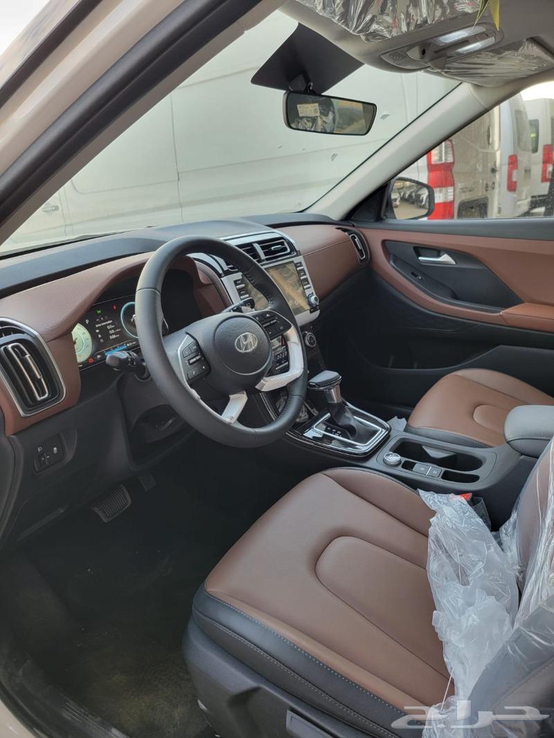 Hyundai Creta Comfort 1.5 Engine 2025 Model Cash and Installments63616436671746114