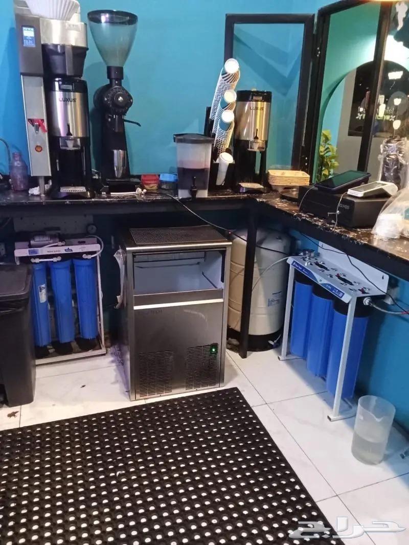 محطه مياه للمقاهي والمطاعم بعروض الصيف حي القابل630266271653131115