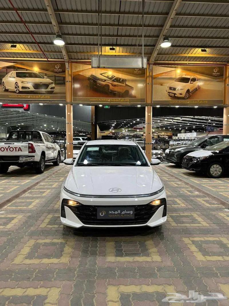 2025 Hyundai Accent Elite Special Offer, Immediate Delivery63616309170433112