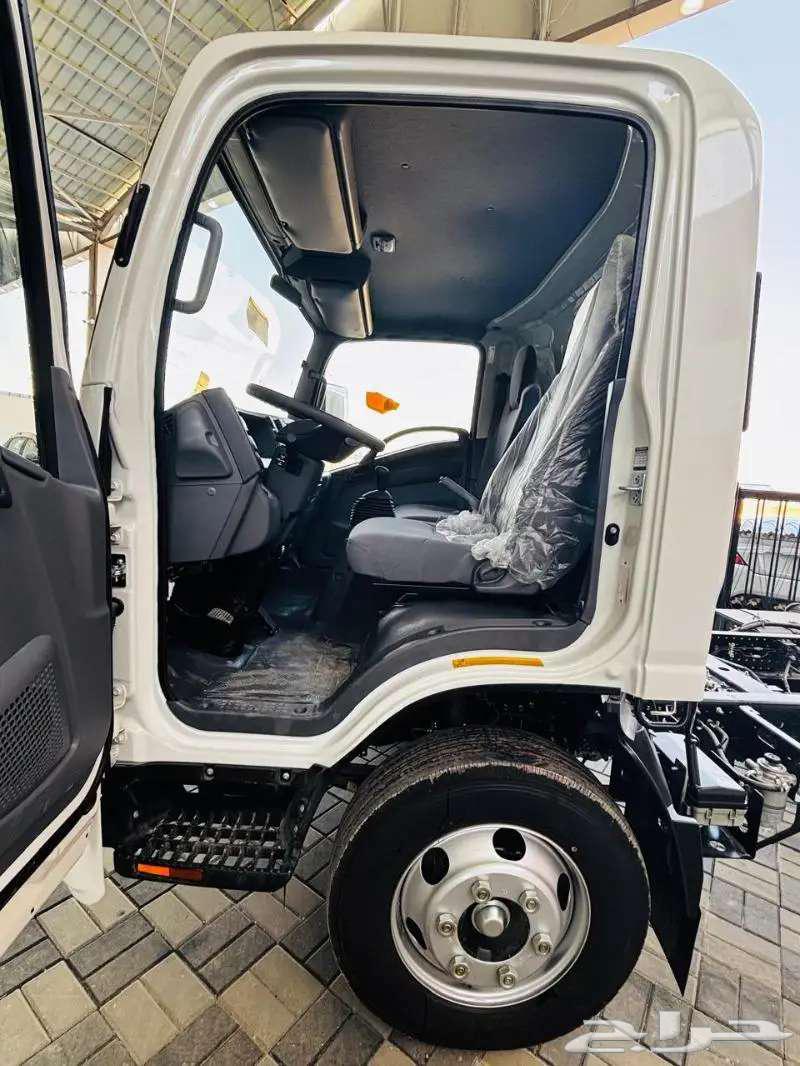 Isuzu Dina 6 Ton Long Chassis 202463616310546947113