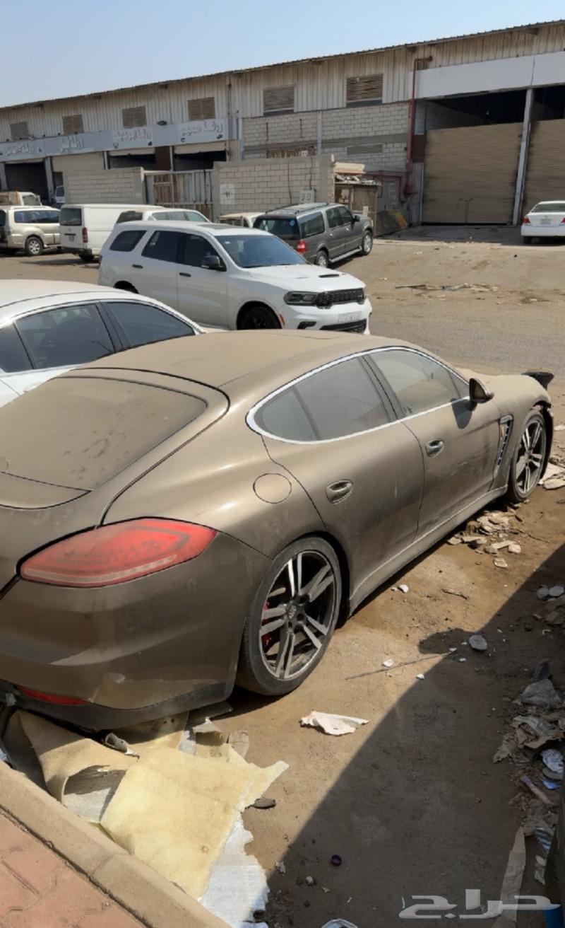 قطع غيار بورش بناميرا 2010 محول 201663616308297602111
