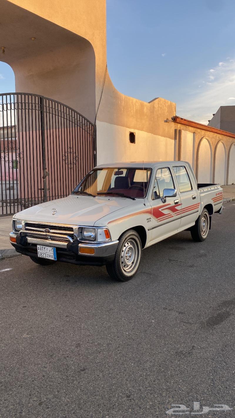 Hilux 1997 GLX full option rare63005966751619111