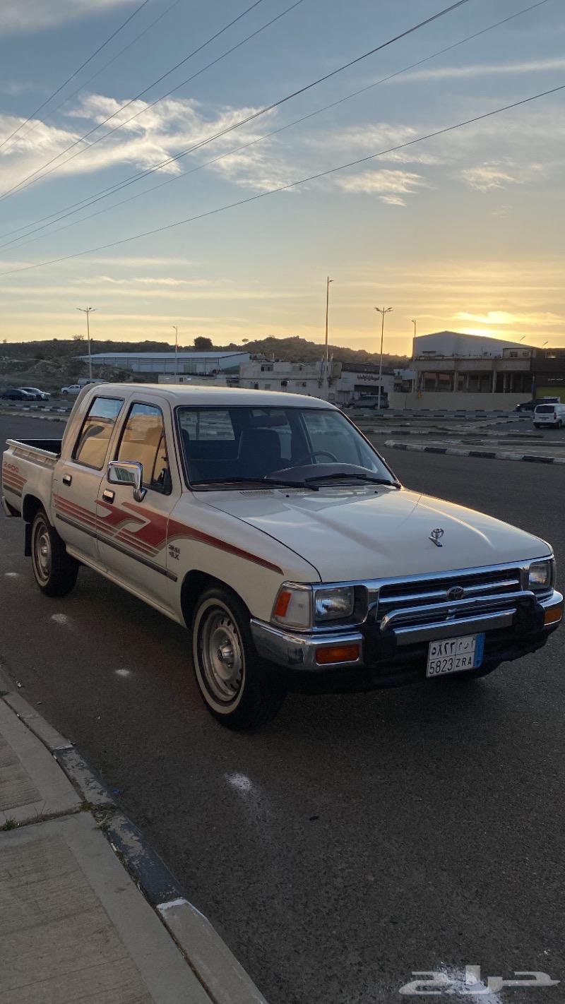 Hilux 1997 GLX full option rare63005966751619112