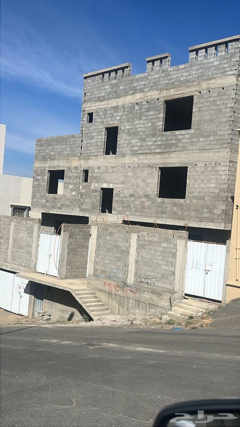 عمارة عظم في مخطط 909 روف و3 شقق630059359774751116