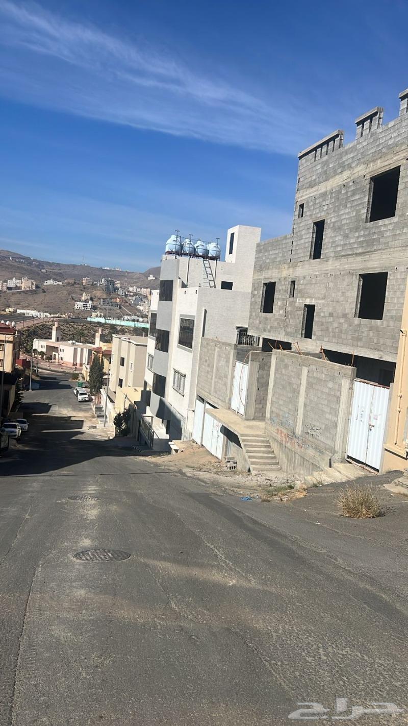 Al-Omara Al-Uzzam in plot 909 includes a roof and 3 apartments.63005935977475114