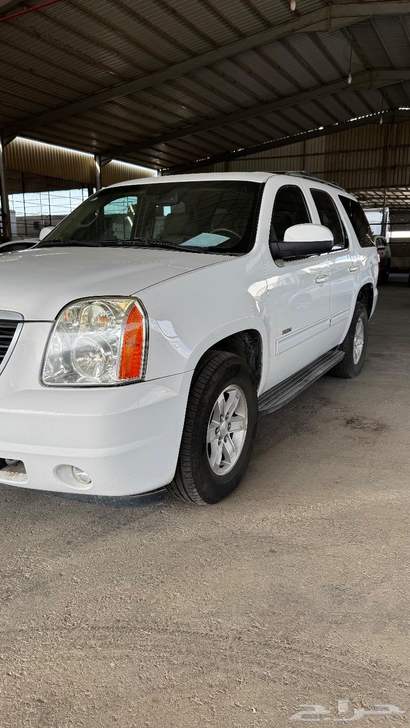 Yukon 2013 (Saudi) Double63616434241155111