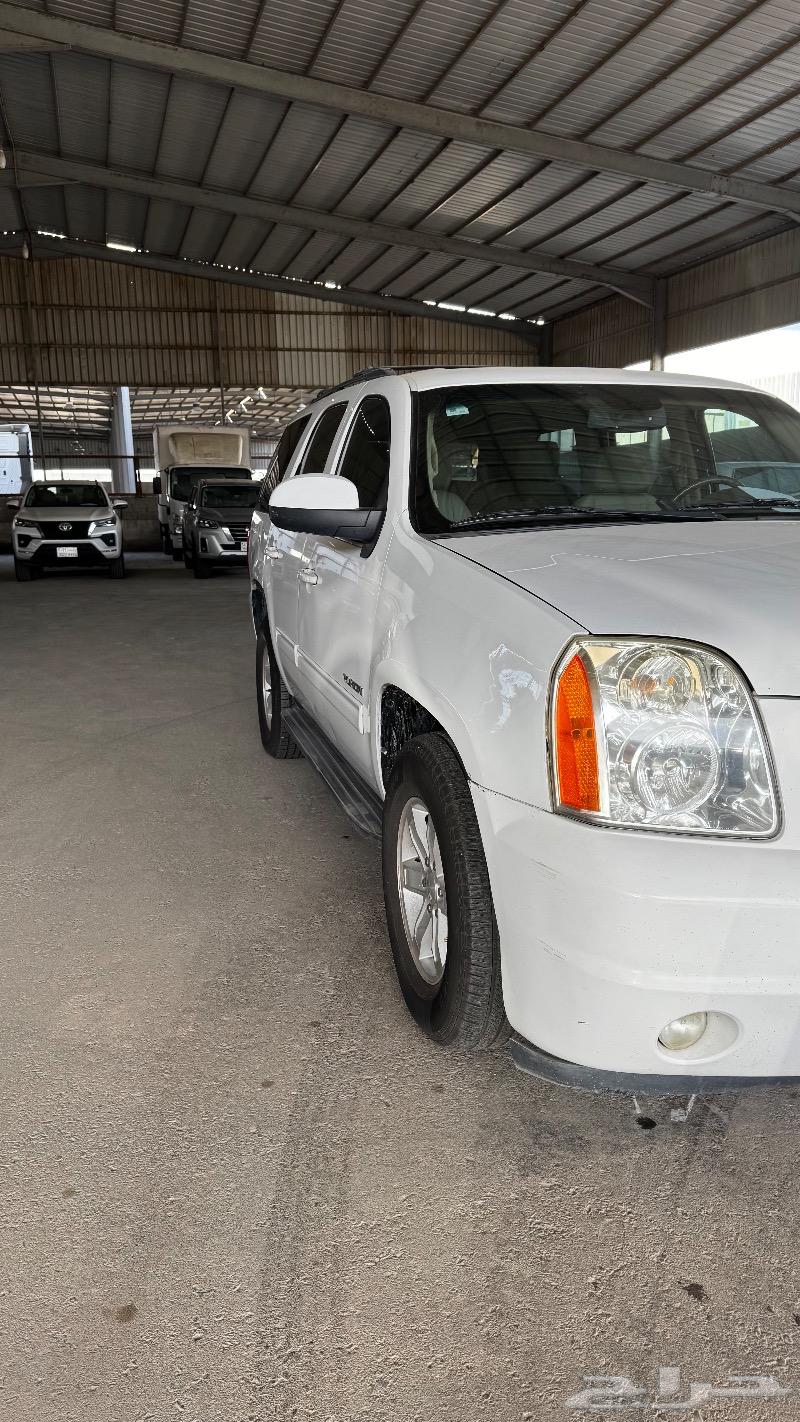 Yukon 2013 (Saudi) Double63616434241155112