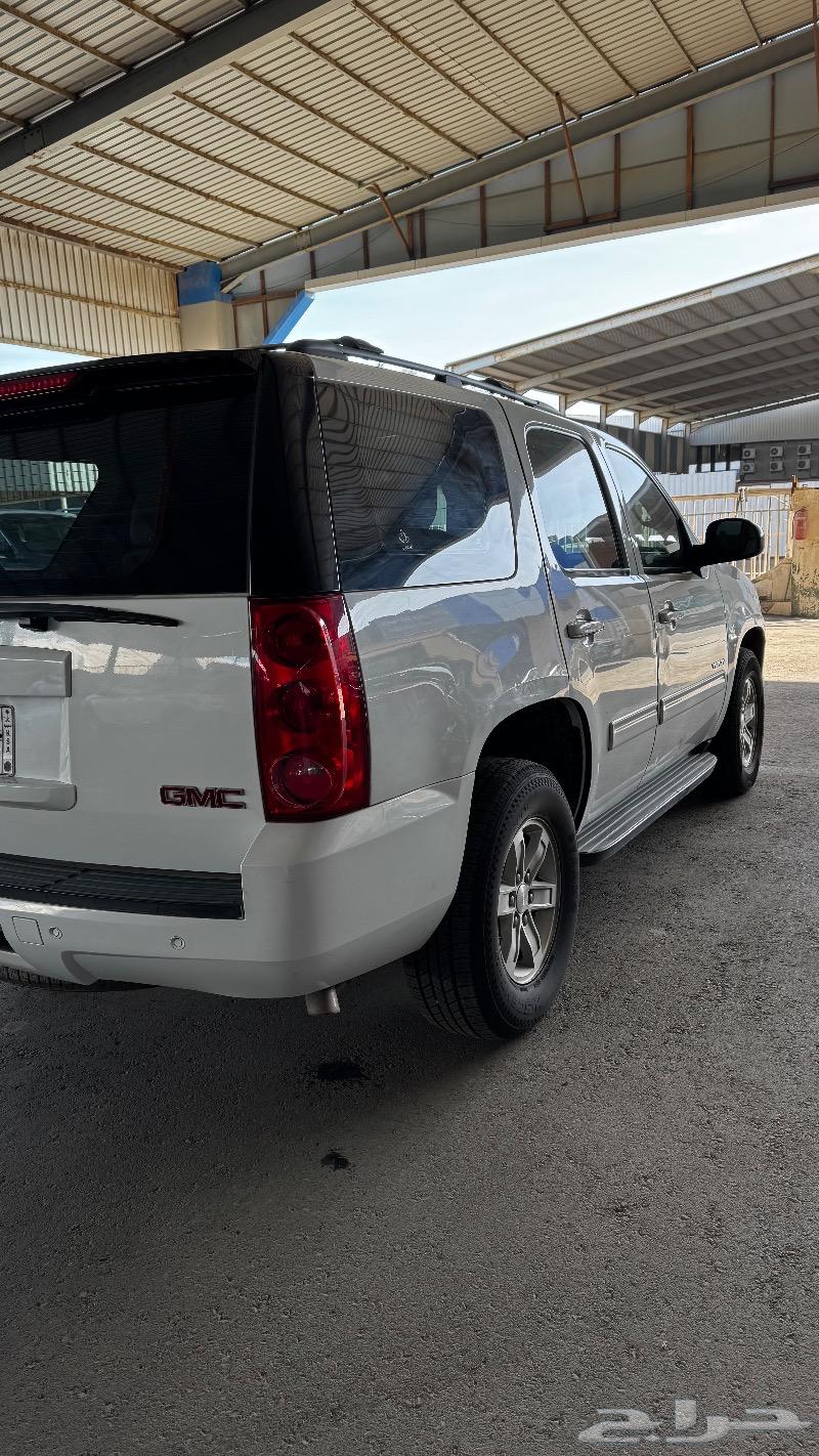 Yukon 2013 (Saudi) Double63616434241155114