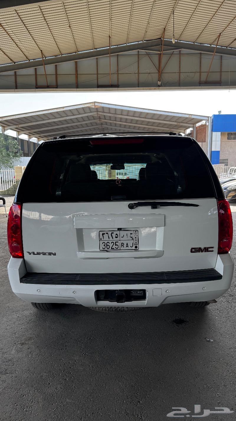 Yukon 2013 (Saudi) Double63616434241155113